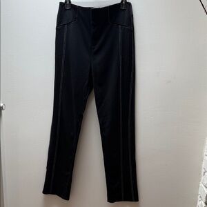 INC International Concepts Black Dress Pants